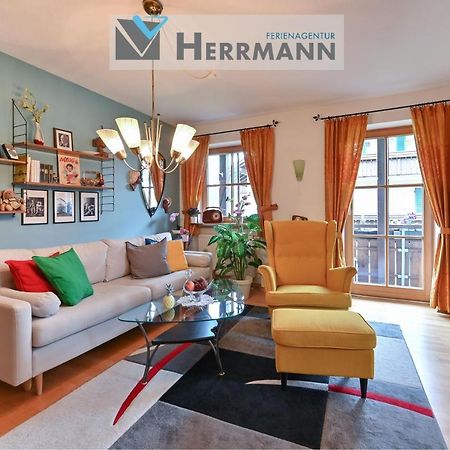 Ferienwohnung 50Er Vintage Flair Füssen المظهر الخارجي الصورة