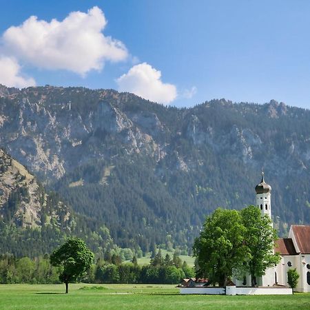 Ferienwohnung 50Er Vintage Flair Füssen المظهر الخارجي الصورة