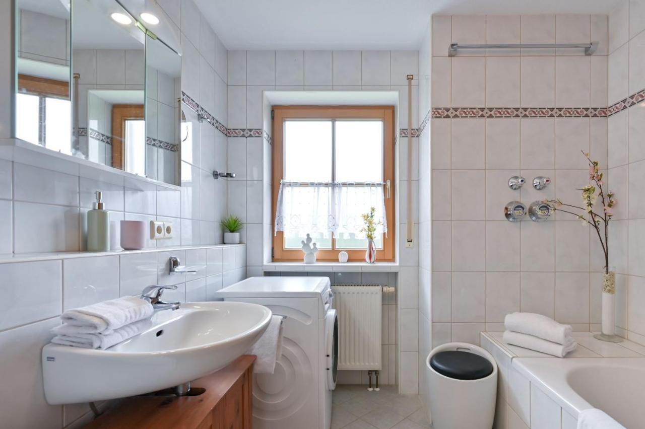 Ferienwohnung 50Er Vintage Flair Füssen المظهر الخارجي الصورة