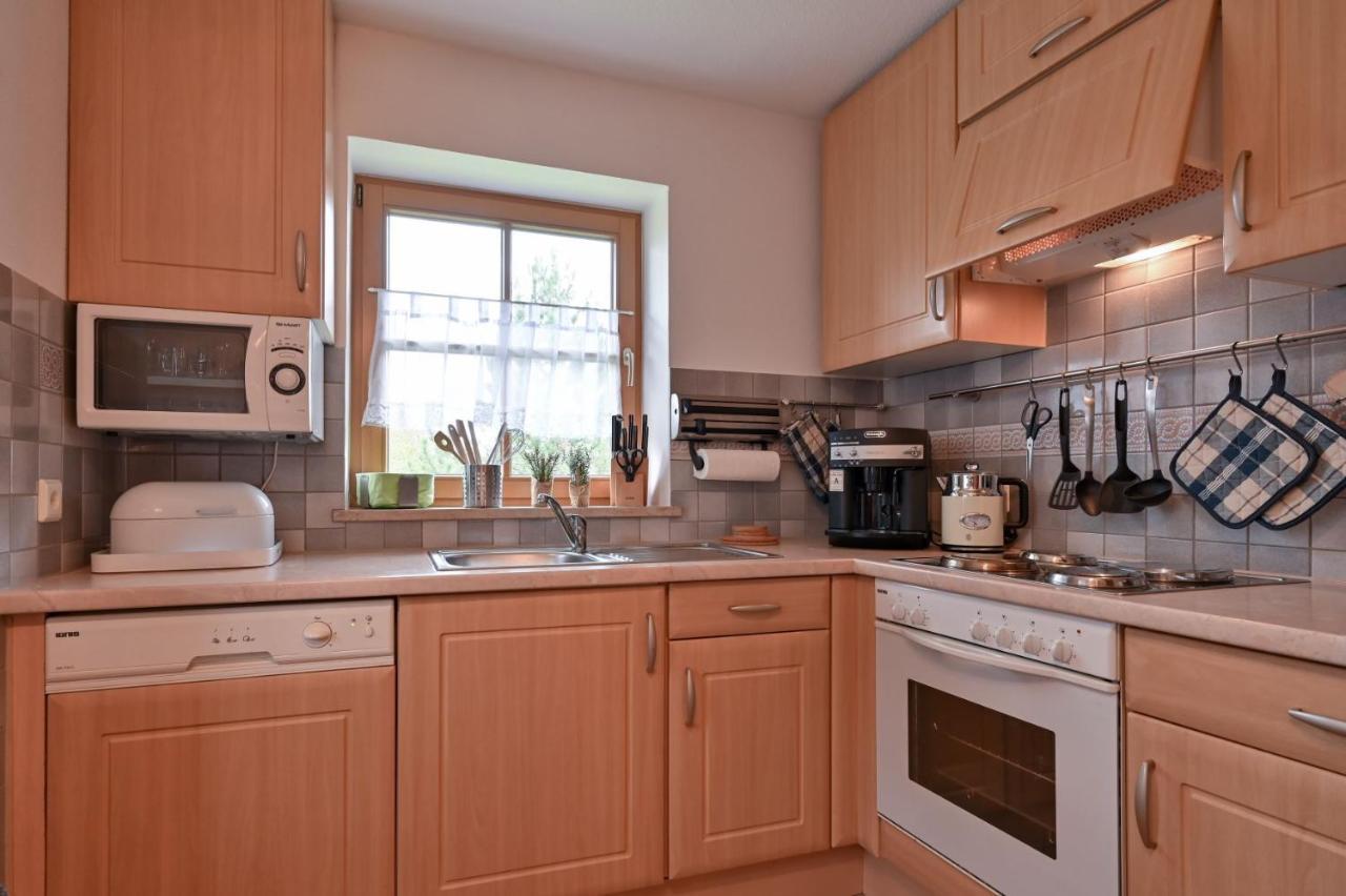 Ferienwohnung 50Er Vintage Flair Füssen المظهر الخارجي الصورة