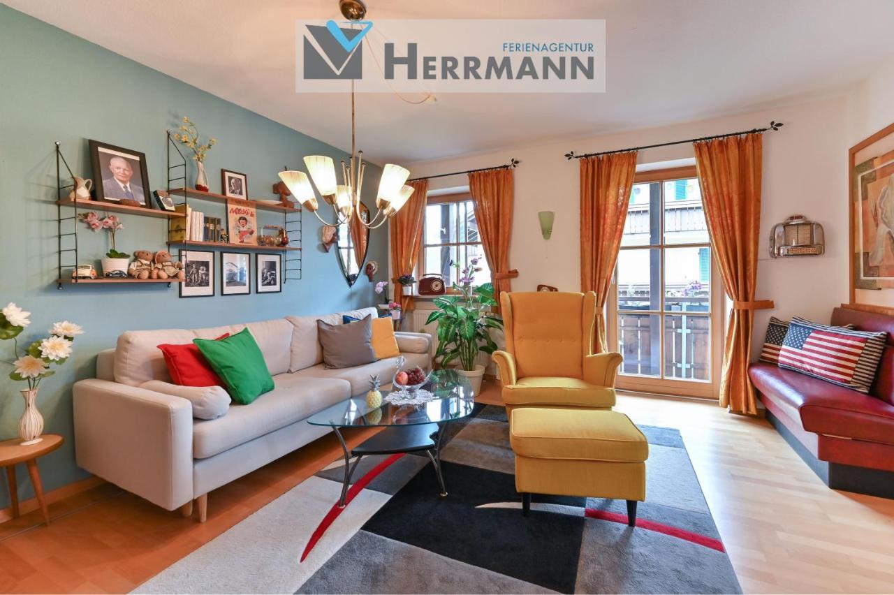 Ferienwohnung 50Er Vintage Flair Füssen المظهر الخارجي الصورة